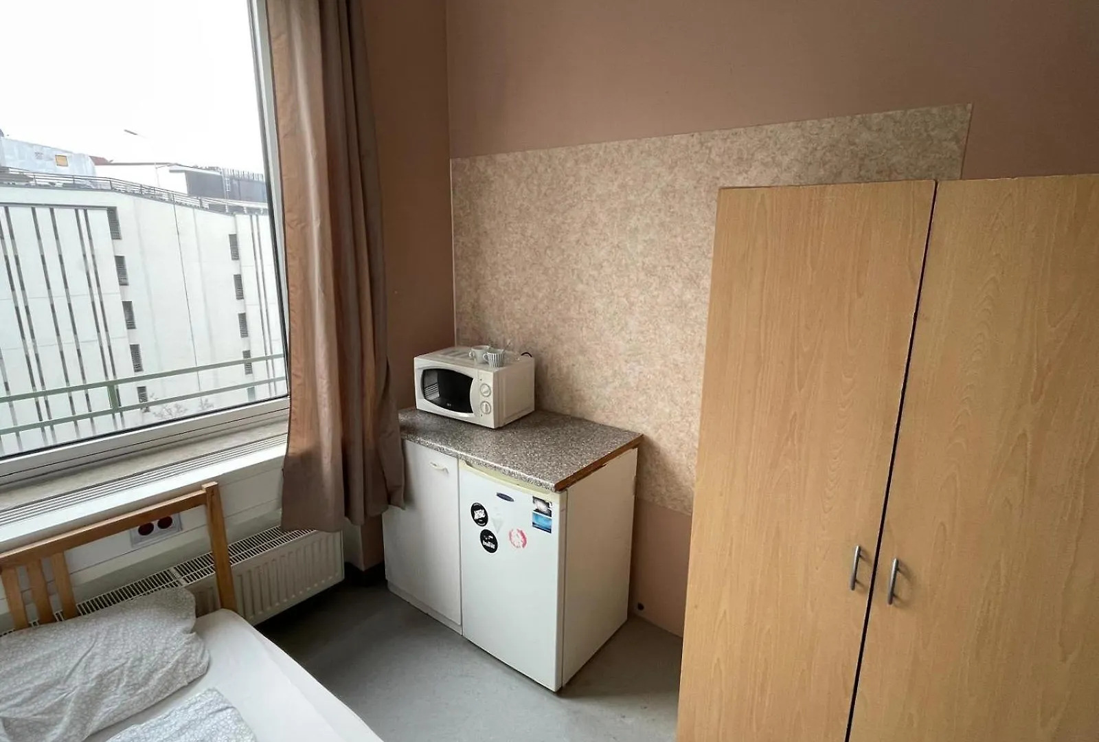 Hotel Low Budget Downtown Hostel Rooms & Apartments Gkp 2 Munich Germany