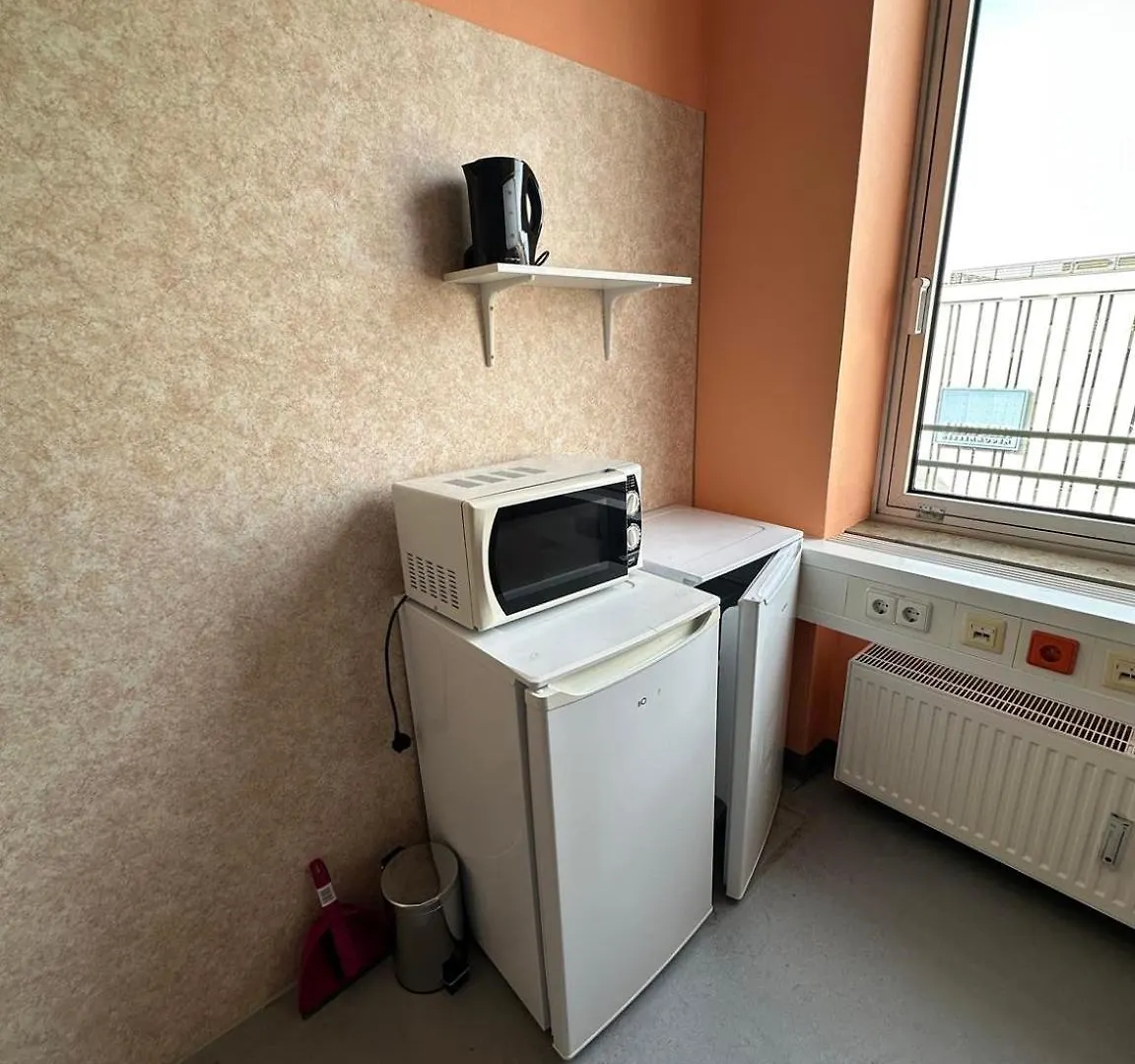 Hotel Low Budget Downtown Hostel Rooms & Apartments Gkp 2 Monaco di Baviera Germania