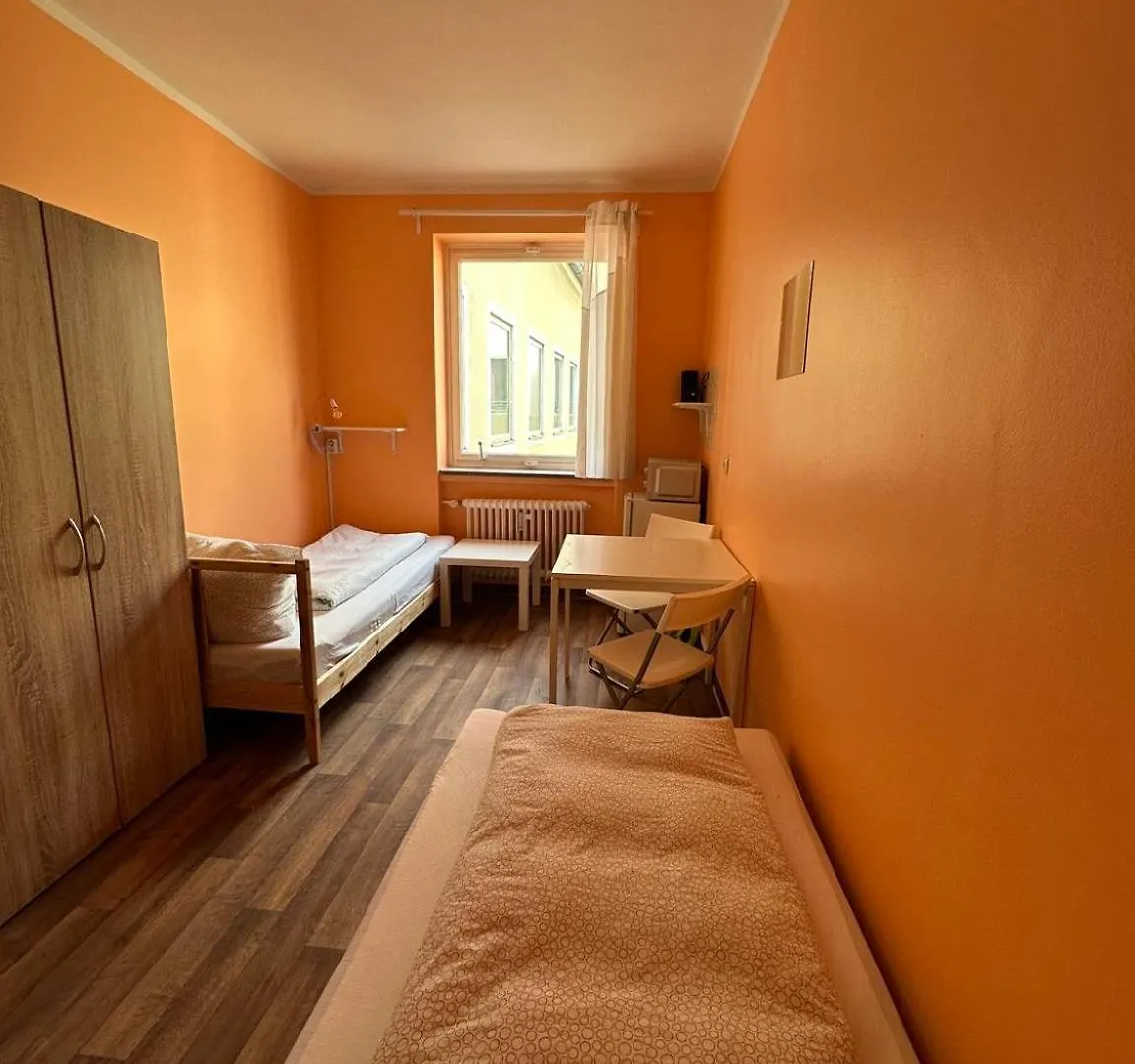 Low Budget Downtown Hostel Rooms & Apartments Gkp 2 Múnich Alemania