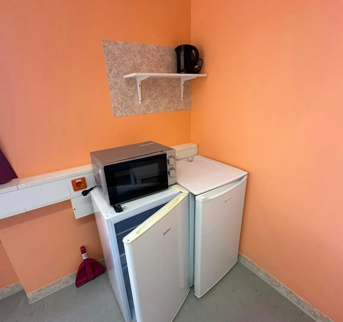 Low Budget Downtown Hostel Rooms & Apartments Gkp 2 Monaco di Baviera Hotel