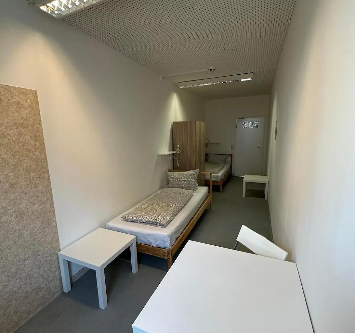Hotel Low Budget Downtown Hostel Rooms & Apartments Gkp 2 Monaco di Baviera Germania