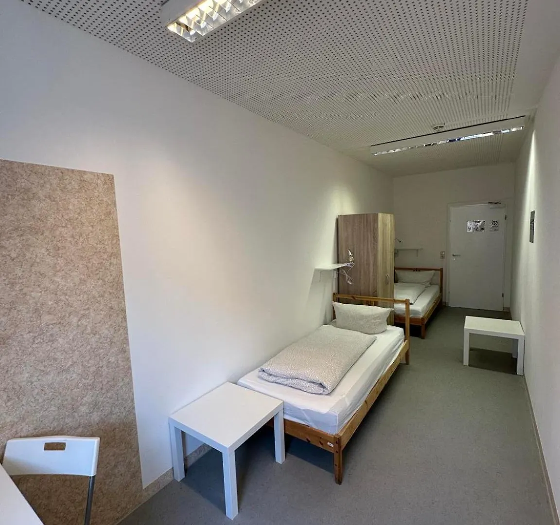 Low Budget Downtown Hostel Rooms & Apartments Gkp 2 Monaco di Baviera