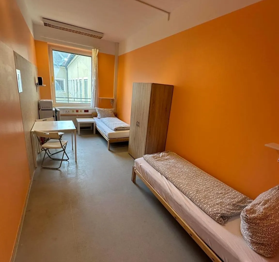 Low Budget Downtown Hostel Rooms & Apartments Gkp 2 Monaco di Baviera Germania