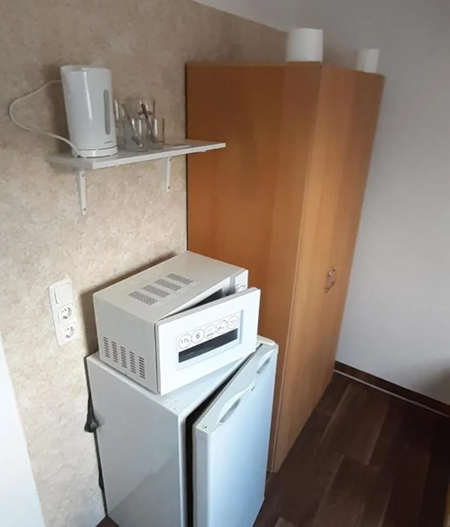 Low Budget Downtown Hostel Rooms & Apartments Gkp 2 Monaco di Baviera Germania