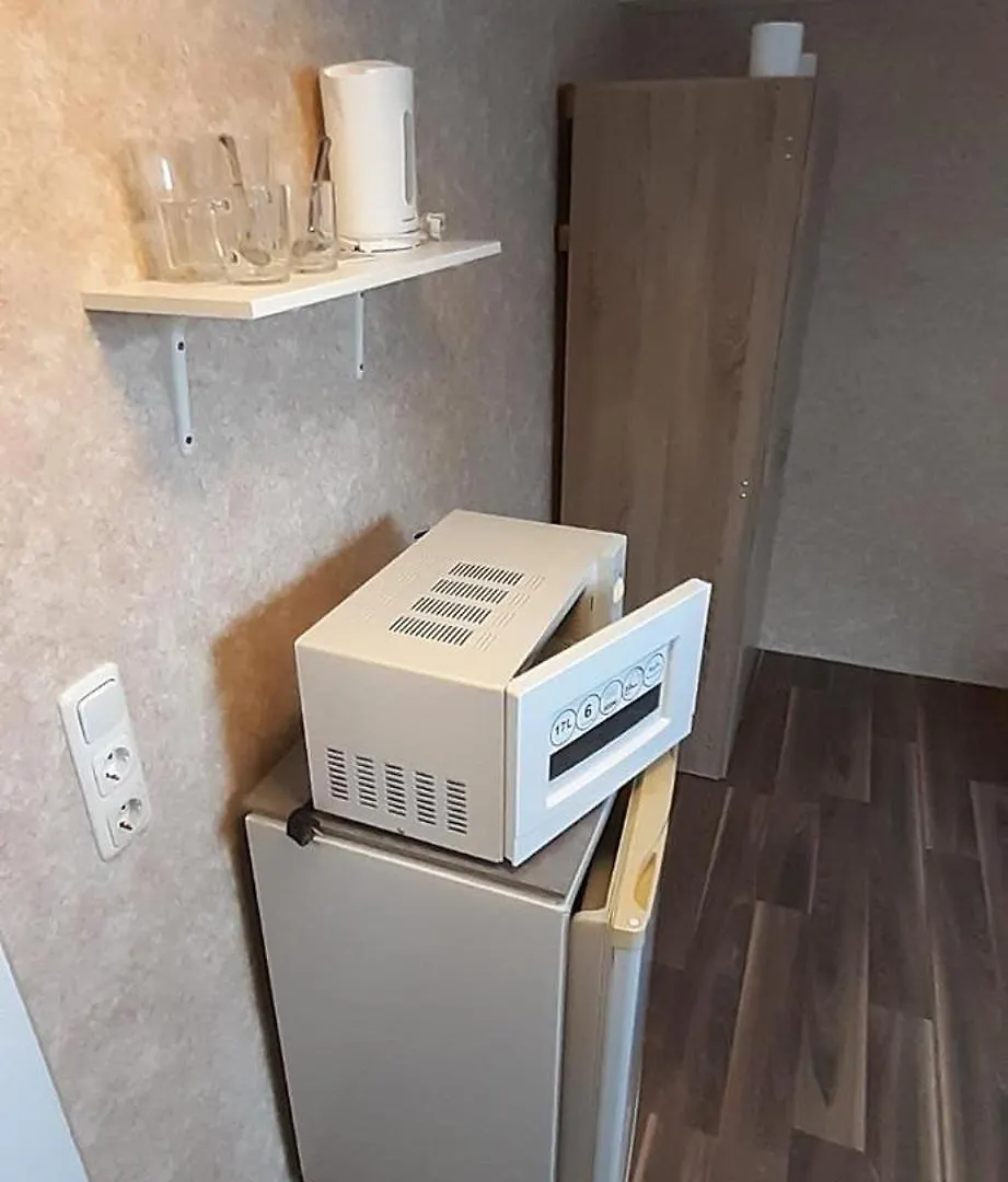 Hotel Low Budget Downtown Hostel Rooms & Apartments Gkp 2 Monaco di Baviera Germania