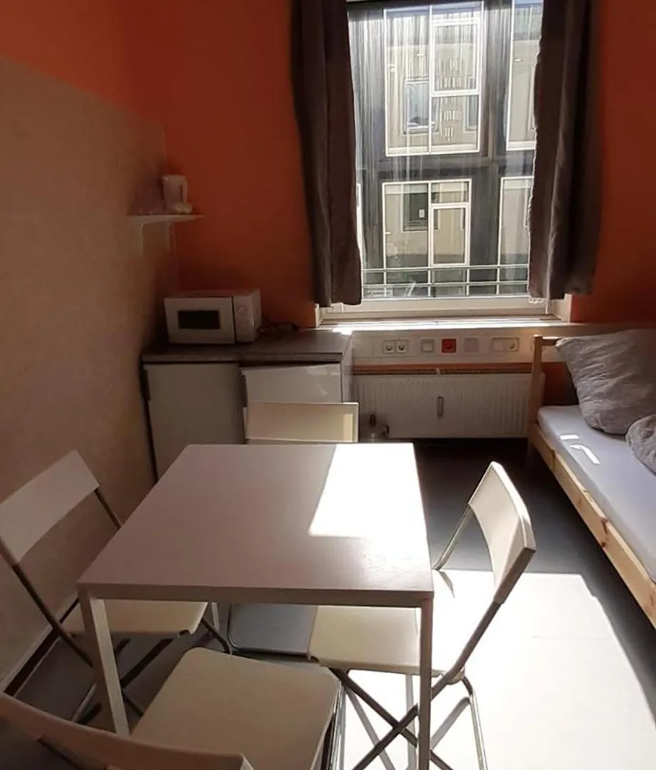 Low Budget Downtown Hostel Rooms & Apartments Gkp 2 Múnich