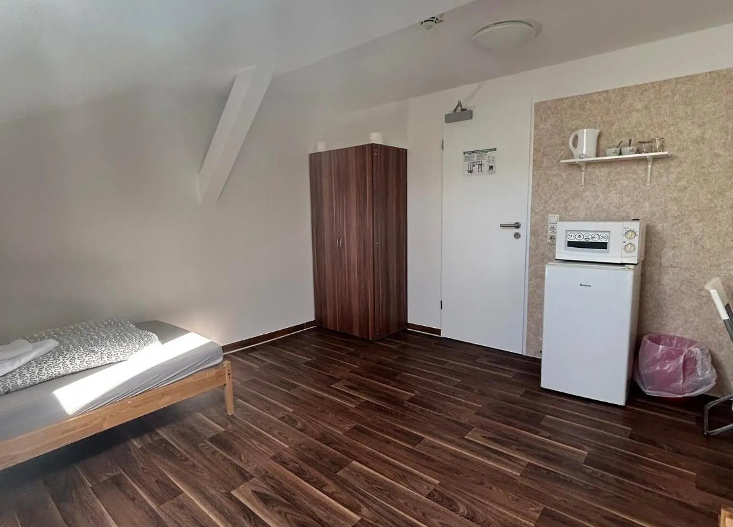 Hotel Low Budget Downtown Hostel Rooms & Apartments Gkp 2 Múnich