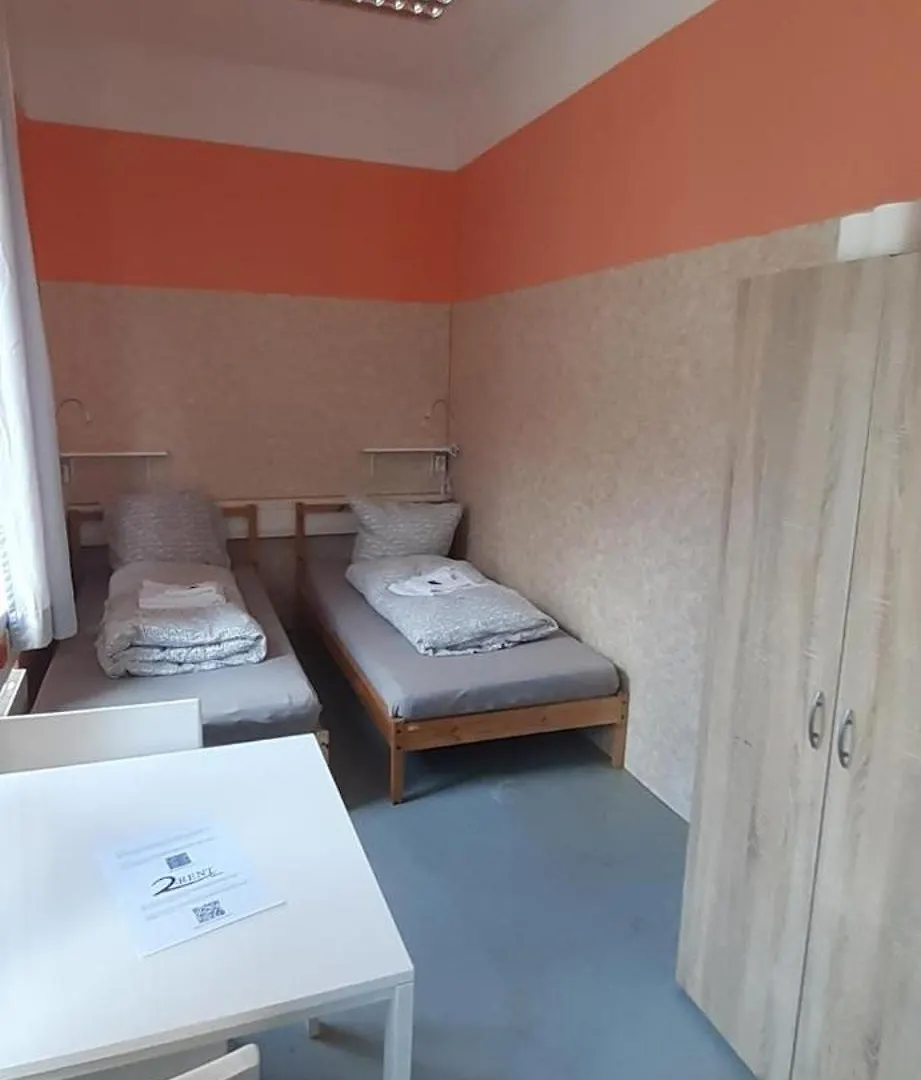 Low Budget Downtown Hostel Rooms & Apartments Gkp 2 Monaco di Baviera Hotel