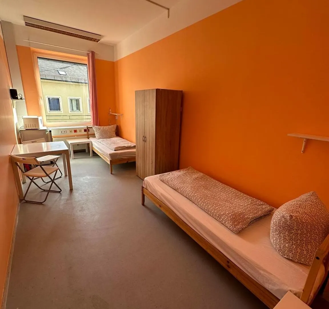 Low Budget Downtown Hostel Rooms & Apartments Gkp 2 München Hotel