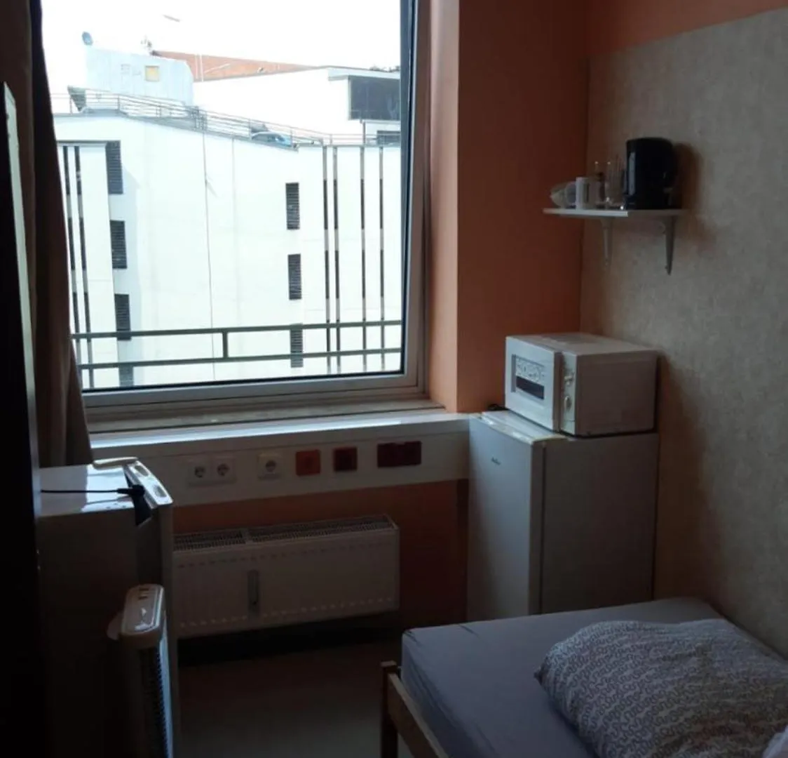 Hotel Low Budget Downtown Hostel Rooms & Apartments Gkp 2 Munich