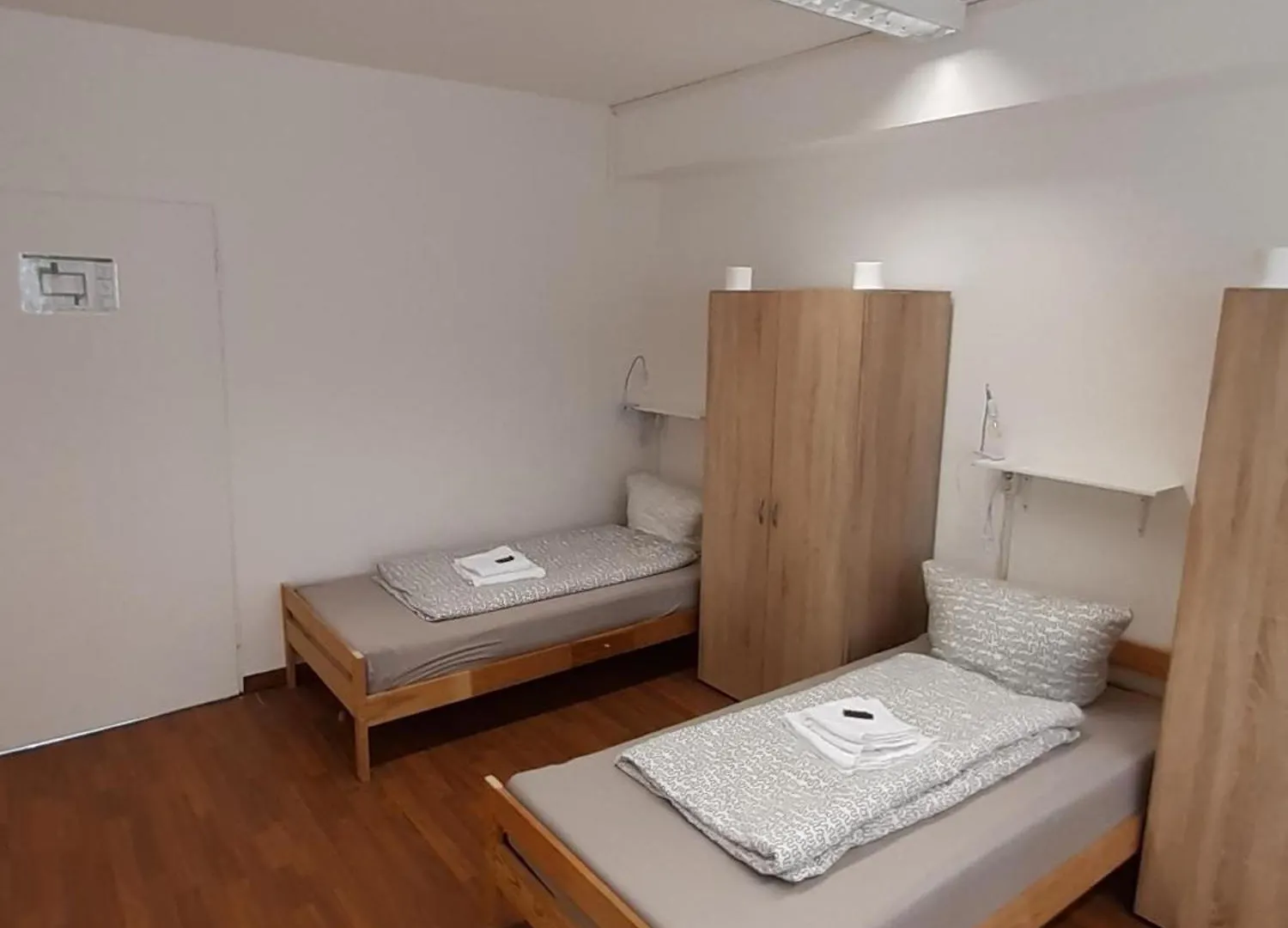 Low Budget Downtown Hostel Rooms & Apartments Gkp 2 Munich 0*,