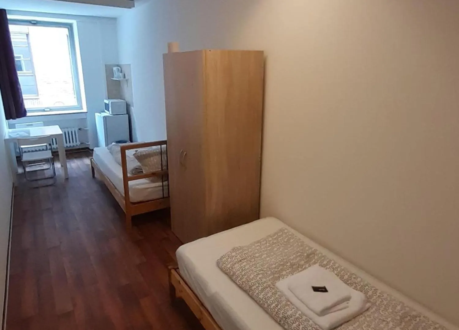 Low Budget Downtown Hostel Rooms & Apartments Gkp 2 Munich 0*,