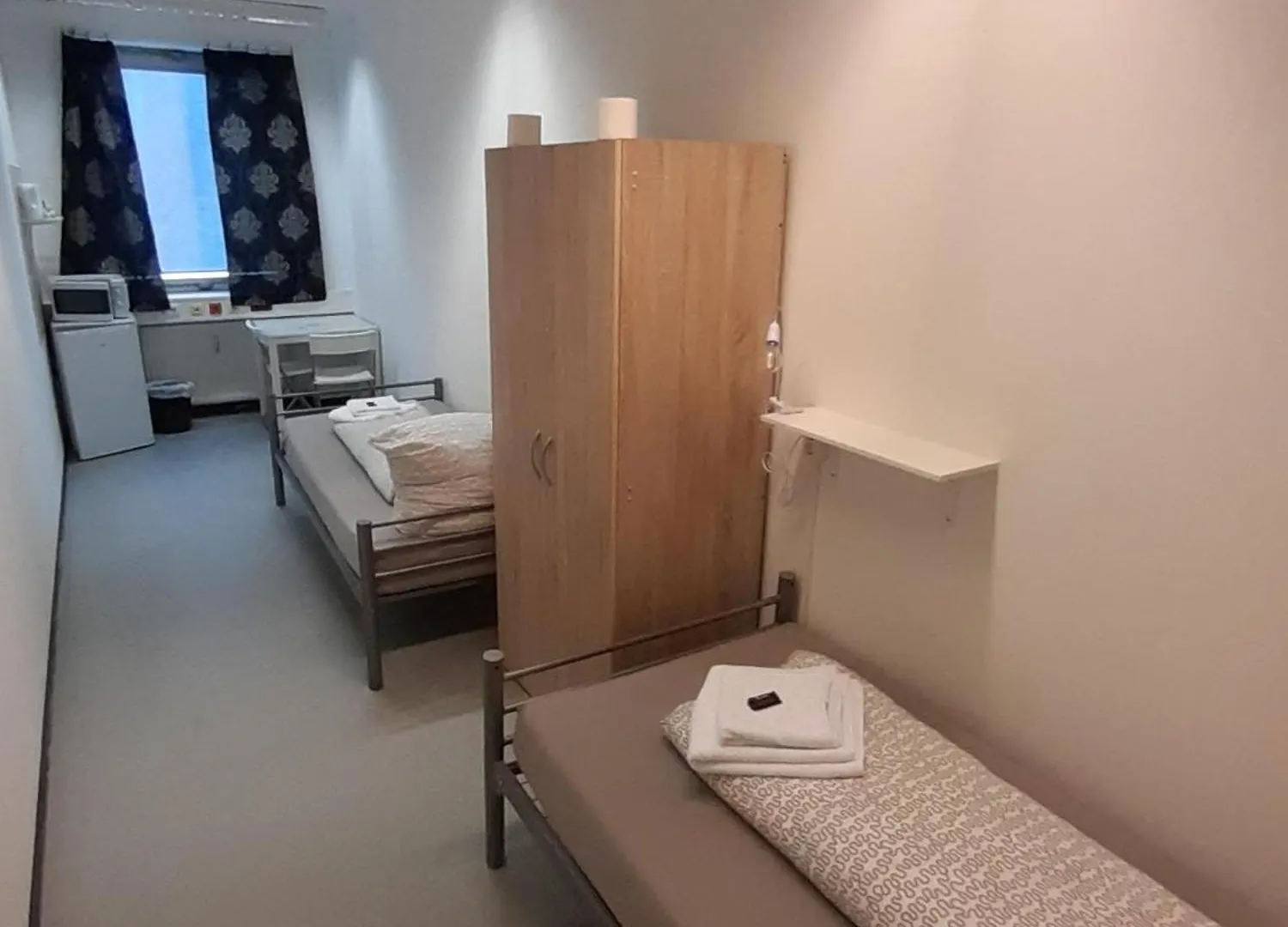 Hotel Low Budget Downtown Hostel Rooms & Apartments Gkp 2 Munich