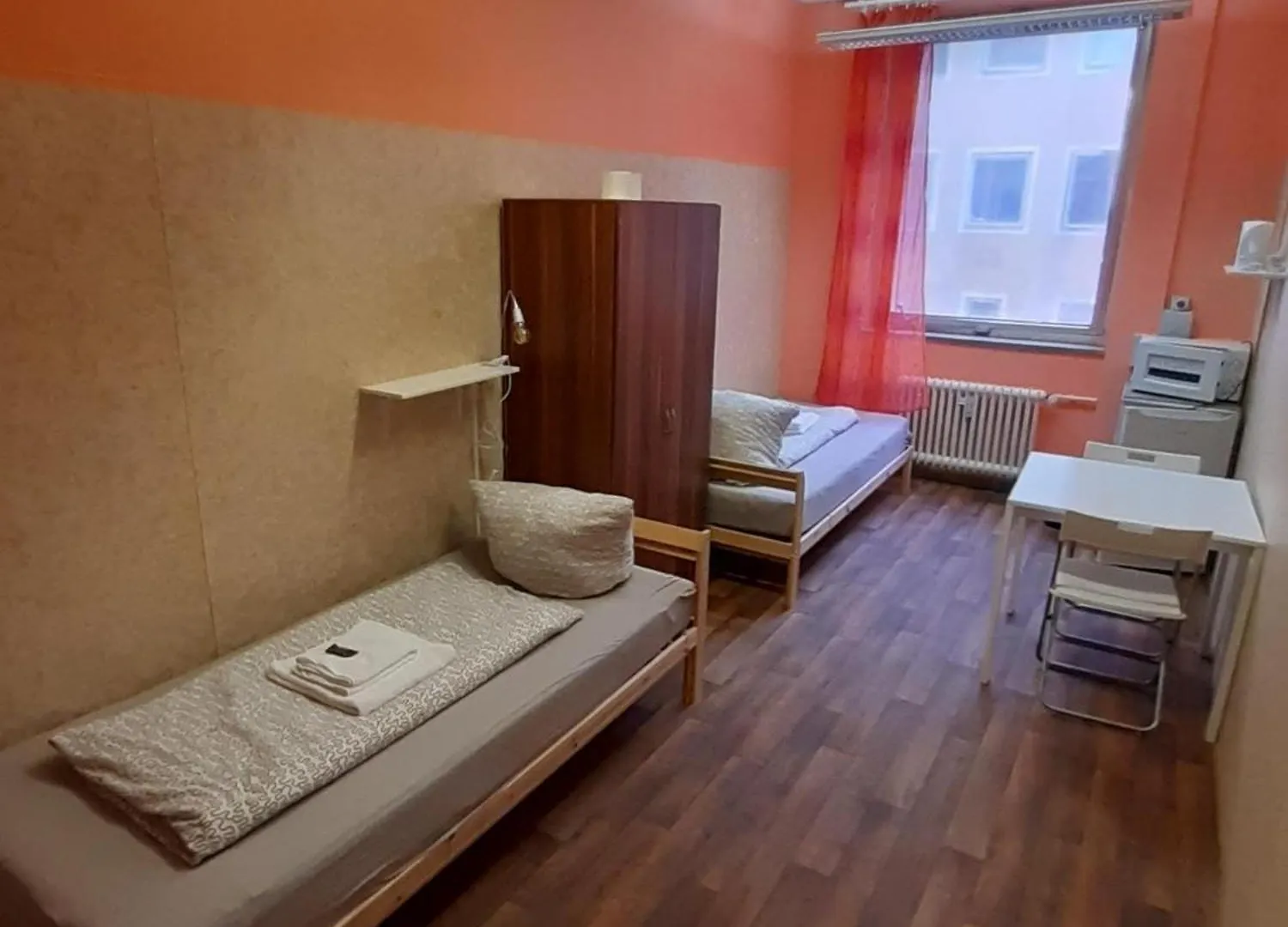 Low Budget Downtown Hostel Rooms & Apartments Gkp 2 Munich Hotel