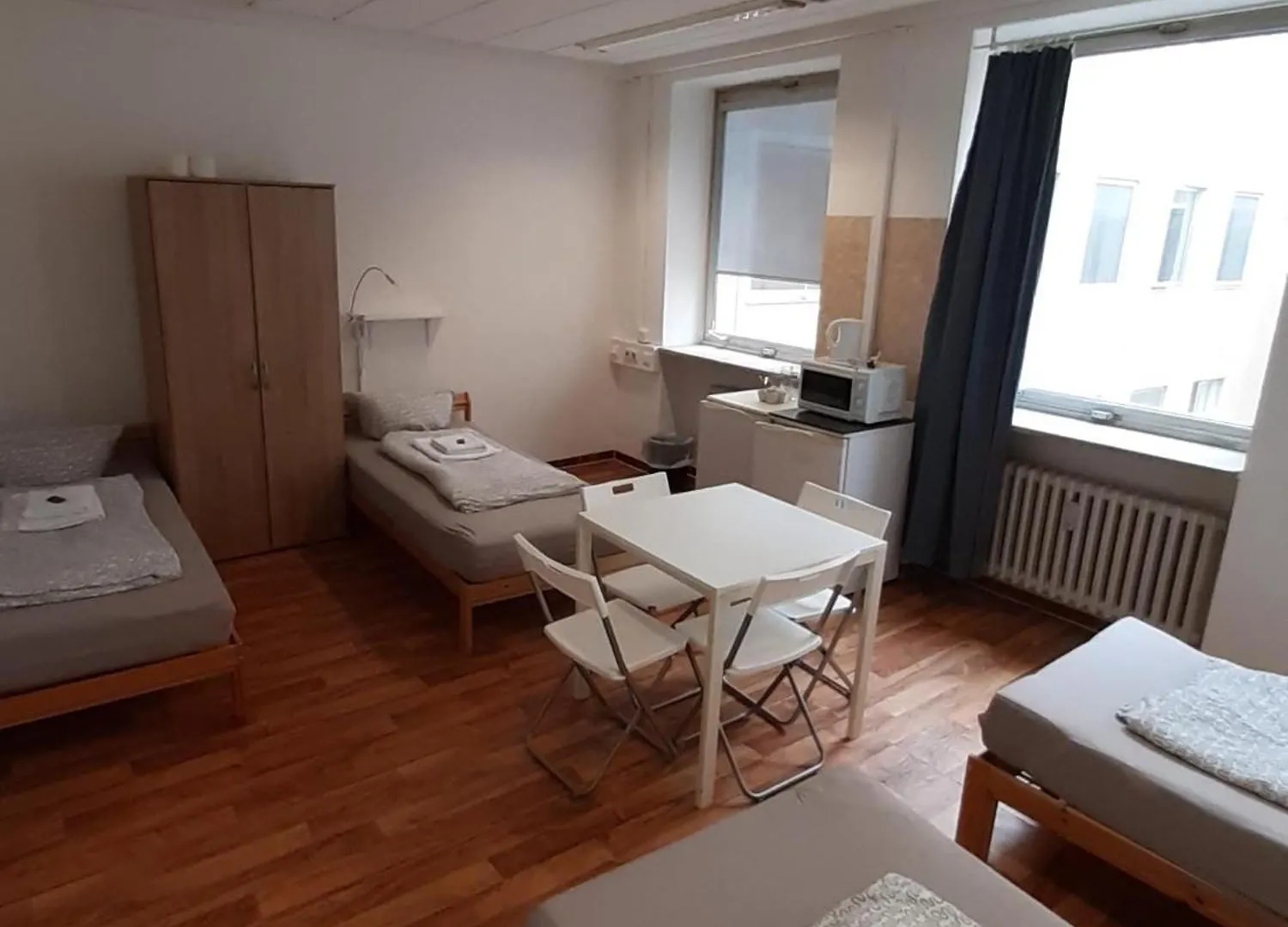 Hotel Low Budget Downtown Hostel Rooms & Apartments Gkp 2 Munich
