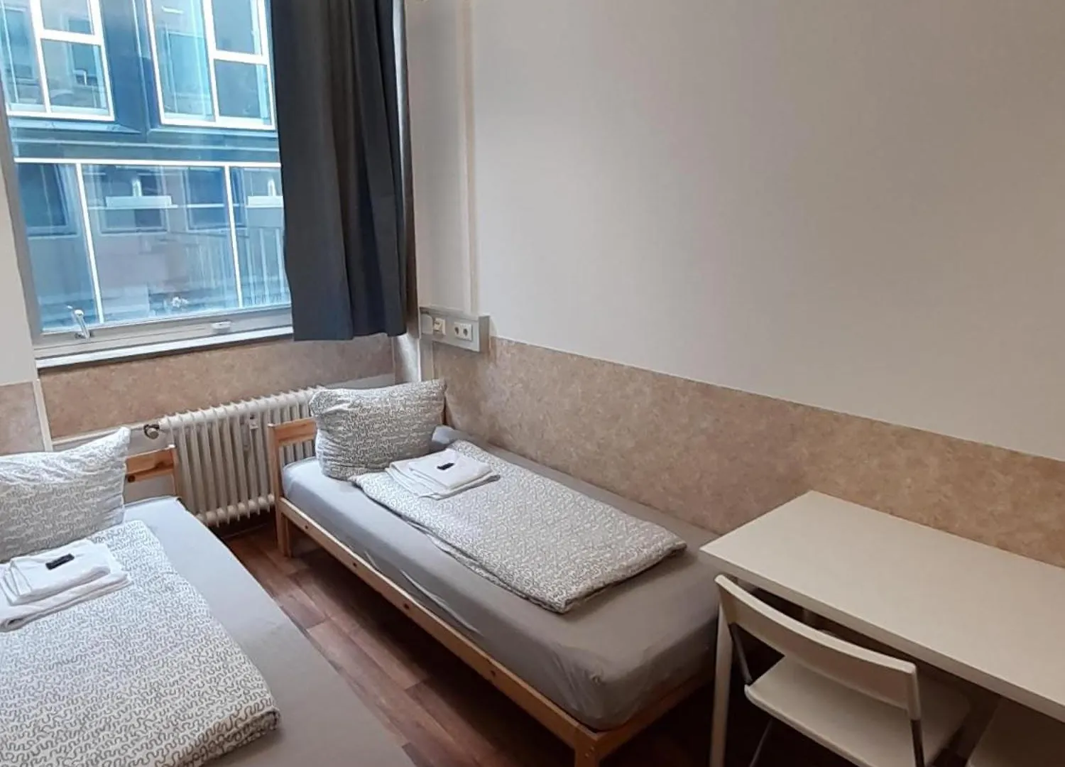 Low Budget Downtown Hostel Rooms & Apartments Gkp 2 Munich Germany