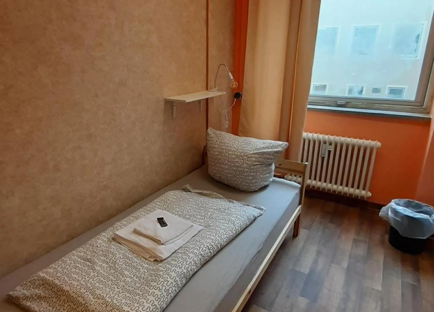 Low Budget Downtown Hostel Rooms & Apartments Gkp 2 Munich Hotel