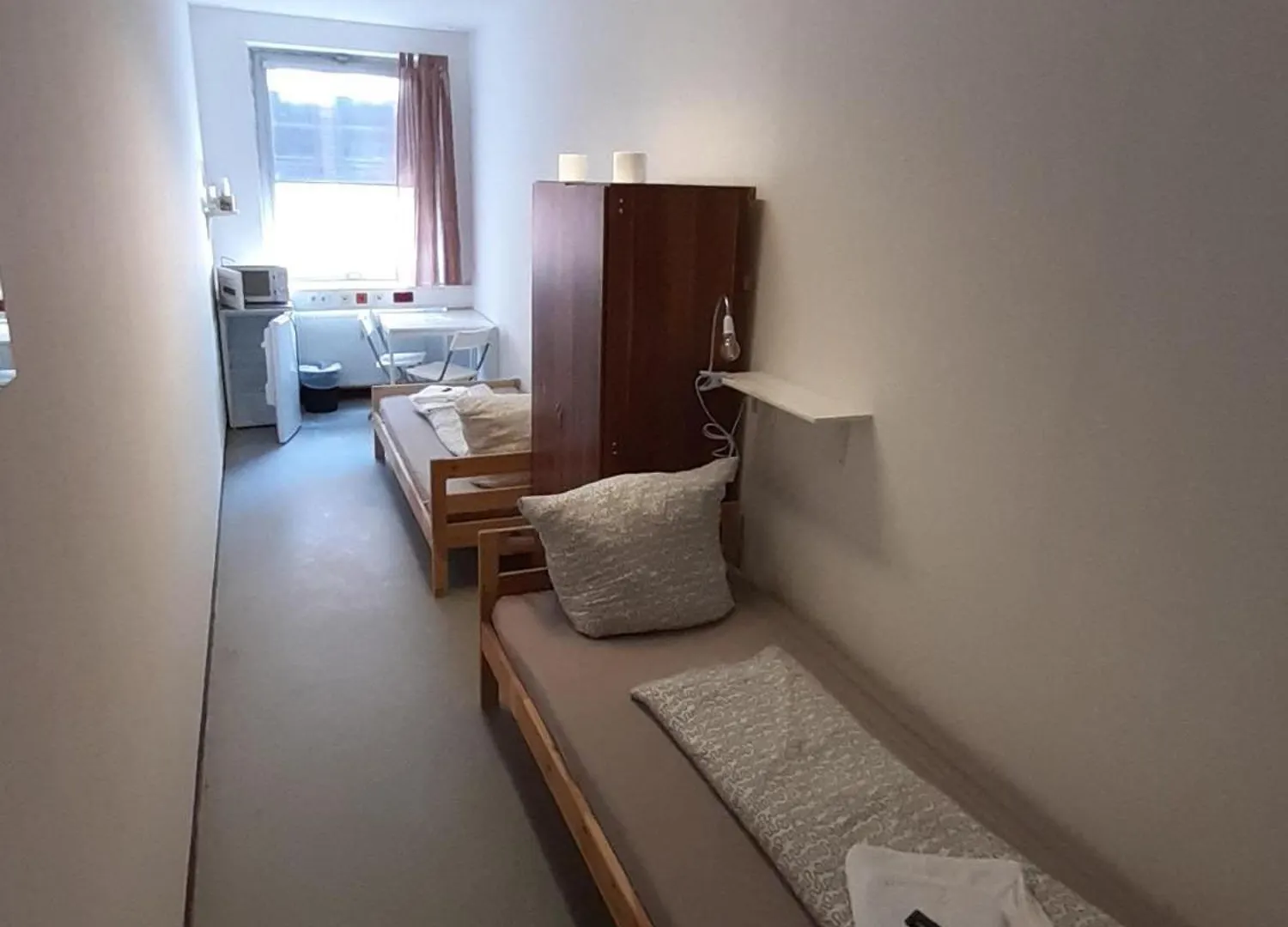 Hotel Low Budget Downtown Hostel Rooms & Apartments Gkp 2 Munich Germany