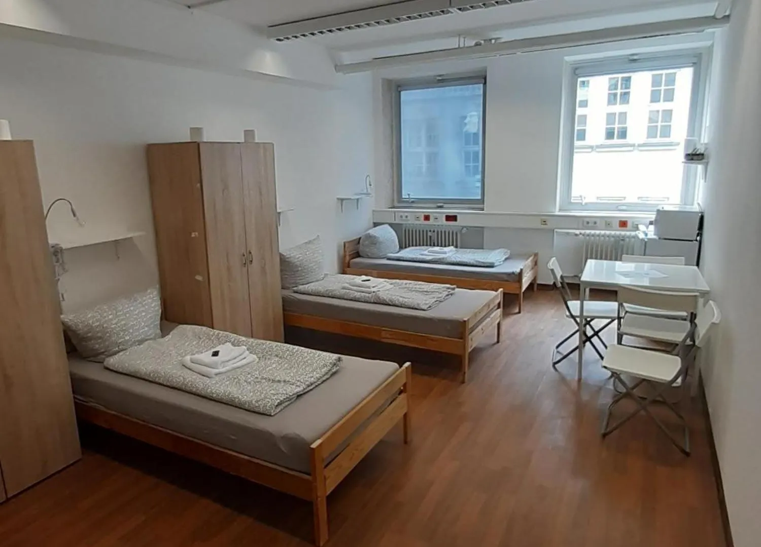 Hotel Low Budget Downtown Hostel Rooms & Apartments Gkp 2 Munich Germany