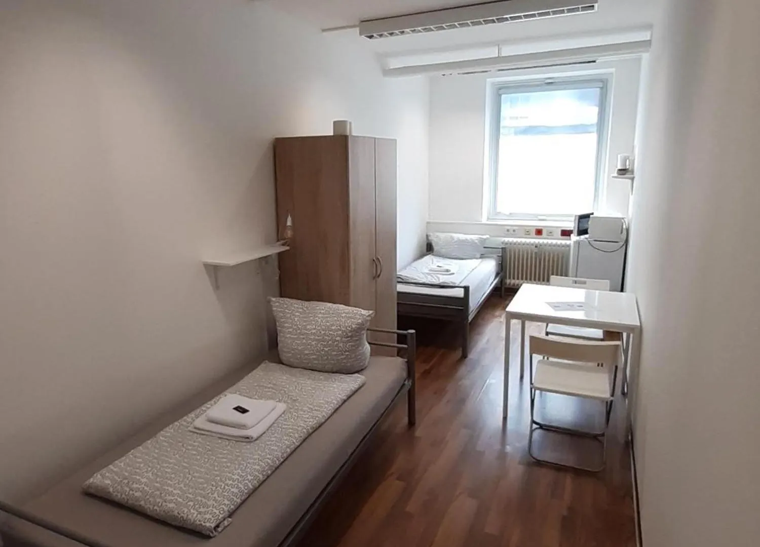 Low Budget Downtown Hostel Rooms & Apartments Gkp 2 Munich 0*,