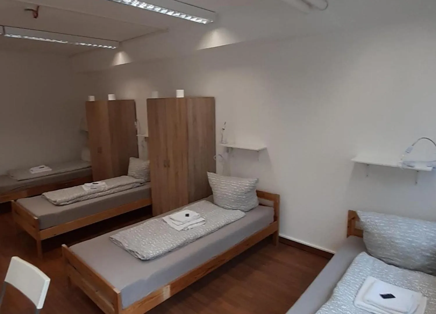 Hotel Low Budget Downtown Hostel Rooms & Apartments Gkp 2 Munich